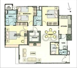 Dahlia Park Condominium (D17), Condominium #553183571